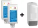 Zonnebrandcreme Dreumex Sun Protect startpakket met dispenser wit