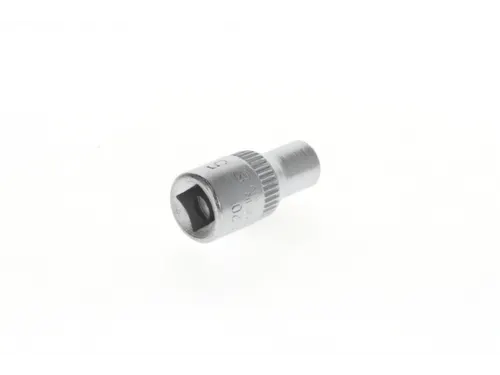 D 20 5 Stekkerdoos 1/4 inch UD profiel 5mm