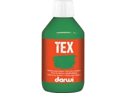 textielverf Tex, 250 ml, donkergroen