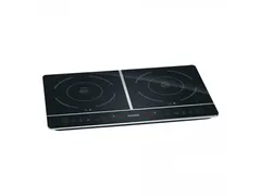Inductiekookplaat 2 zones 21cm