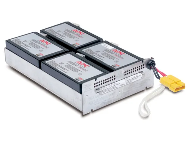 Batterij Vervangings Cartridge RBC24 (OEM)