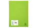 Protège-documents en polypropylène recyclé rigide Forever PP 100 vu