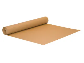 Inpakpapier Raadhuis 250mx75cm Bruin - 1