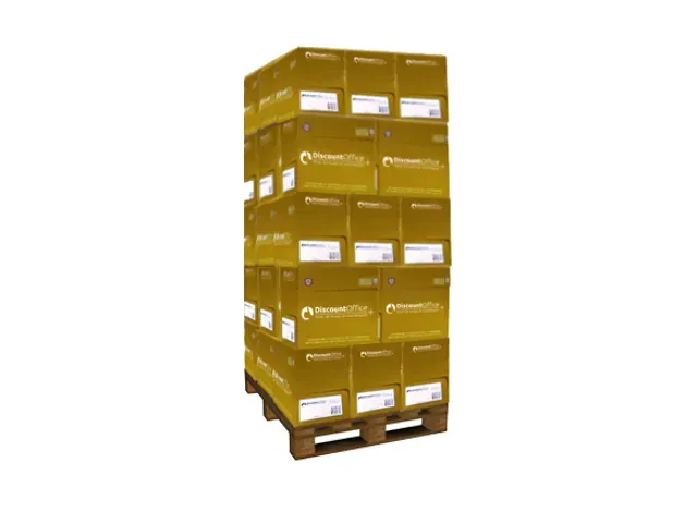 Kopieerpapier Premium A4 80 Gram 160 CIE PEFC Pallet