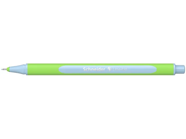 Fineliner Schneider Line-Up Pastel 0,4mm bleu