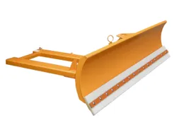 Sneeuwschuiver Schuifbreedte 2400mm Pu Schuiflijst 2v Verstelbaar