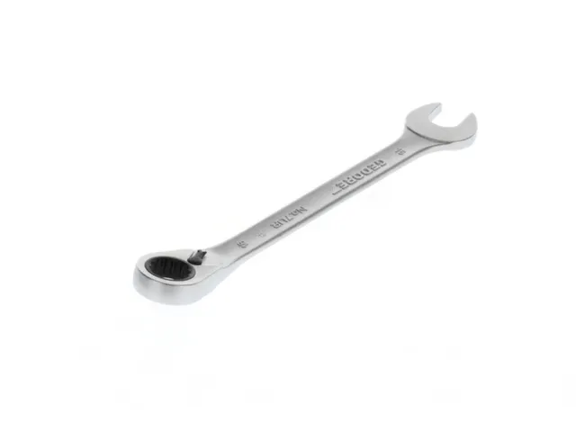 7 UR 16 Steeksleutel met ringratel,omkeerbaar,UD 16mm
