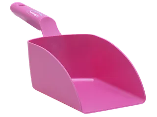 Rechte Handschep Medium 1 Liter Roze - 1
