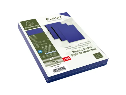 PK100 inbindkaft FOR EVER 270g A4 do-bl.