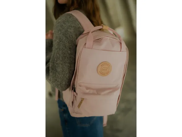 Schooltas Beckmann City Light 20L Pink