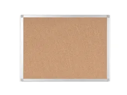 Prikbord Quantore 45x60cm kurk