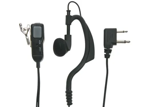 Midland MA21-L Dasspeldmicrofoon Met Ptt-Functie