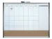 Nobo magnetisch combibord met maandplanner 58.5x43cm