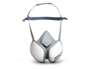 Moldex onderhoudsvrij halfgelaatsmasker CompactMask FFABEK1 P3 R D - 1