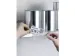 OUTLET Zelfklevende Etikethouder Scanfix 200x20mm 50 stuks scanrails