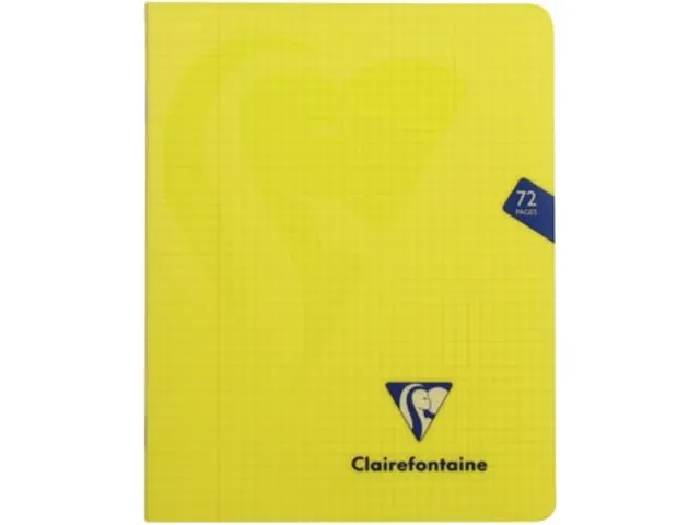 Schrift Mimesys Pp A5 72blz Geruit 5mm Assorti