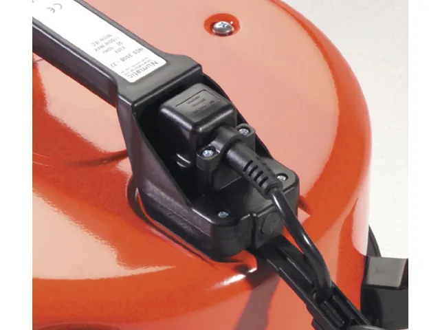 Stofzuiger NQS 250B-B2 blower rood met kit AS0