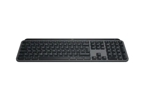 Logitech MX Keys S toetsenbord RF-draadloos + Bluetooth QWERTY