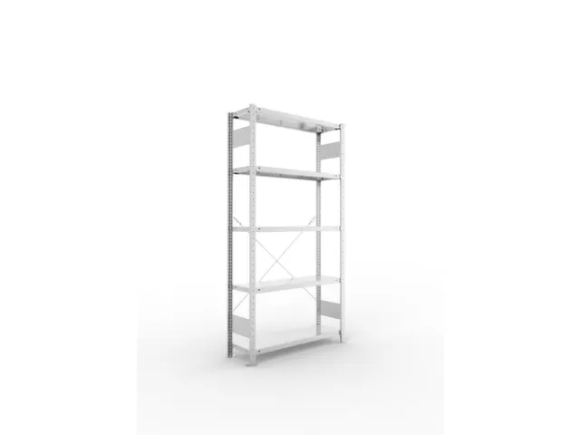 systeemstelling,grondveld,CLIP,HxBxD 2000x1056x336mm,vakl. 150kg