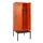 locker met bank,voor scheiding van kleding,HxBxD 2120x800x815mm,2vak
