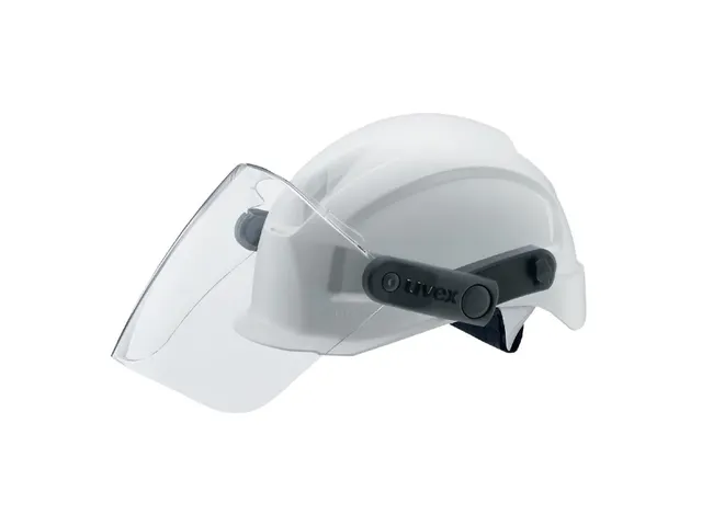 uvex Pheos 9906-002 gelaatsscherm