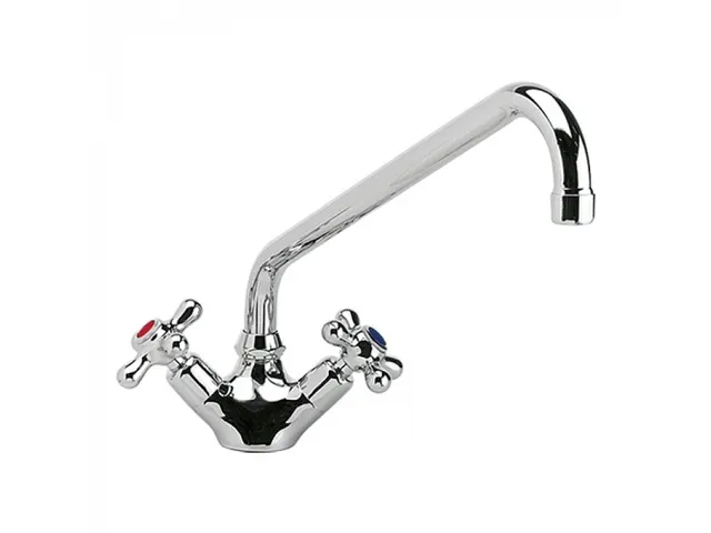 Multinox by Modular Meng zwenkkraan 1-gats DGM