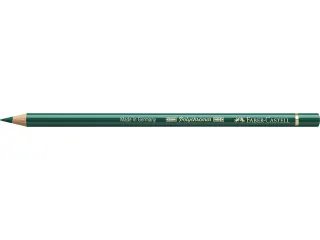 Faber Castell Kleurpotlood Polychromos 159 Hooker's Groen - 7