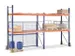 standaard,v. palletstelling,type 1 (85/20),HxD 3300x1100mm