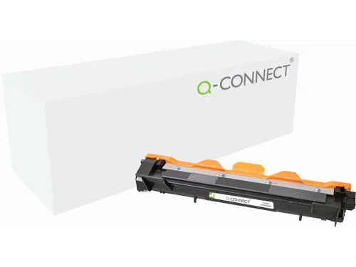 Q-connect Toner zwart 1000 pagina's voor Brother TN-1050