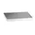 Stalen bodem,v. universele kast,v. kast BxD 525x350mm,draagverm. 75kg