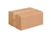 Boîte américaine pliable Double cannelure BC Brun 300x300x200mm 10pc