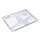 Enveloptas Rexel ice A4 transparant 5 stuks