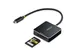 USB-C SD Express Kaartlezer USB 10Gbps