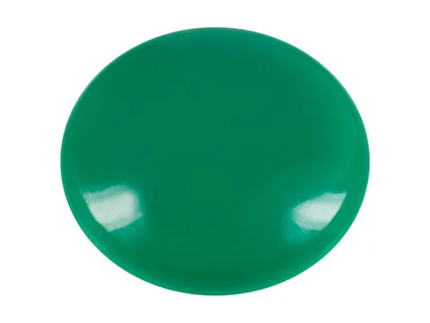 Magneet Westcott groen pak à 10st. Ø 25x11,8mm, 300g