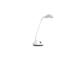 Bureaulamp MAUL Arc LED wit - 3