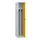 locker voor scheiding van kleding,HxBxD 1850x300x500mm,1vak