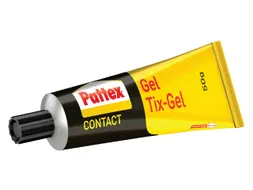Alleslijm Pattex Tixgel Tube 50 gram op blister