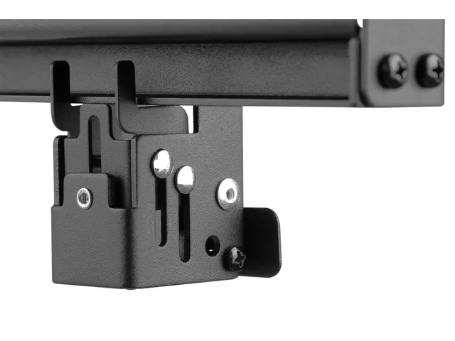 Muurbeugel Monitor 45-70 Inch Zwart