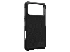 UAG Metropolis LT Apple iPhone 17 Pro Hoesje MagSafe Back Zwart