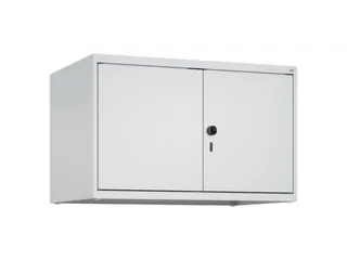 opzetkast,v. locker voor scheiding van kleding,2vak.,vak B 400mm - 2