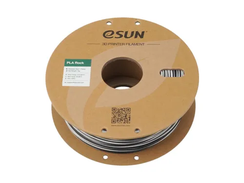 eSUN 3D printer Filament PLA Rock 1,75 mm Tiger Porphyry 1kg