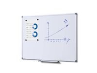 Whiteboard 60x90cm Premium