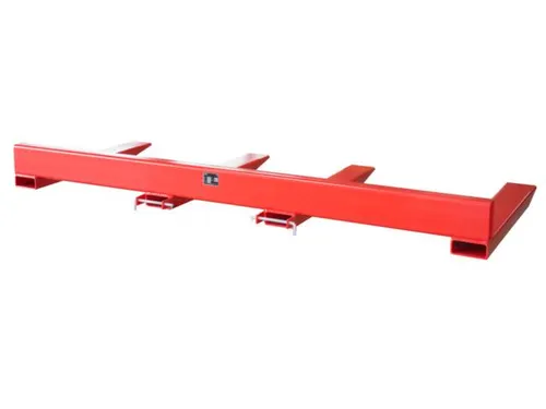 traverse voor langmateriaal,draagverm. 2500kg,HxLxB 280x1390x3000mm