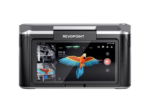 Revopoint Miraco Standalone 3D-scanner voor kleine en grote objecten