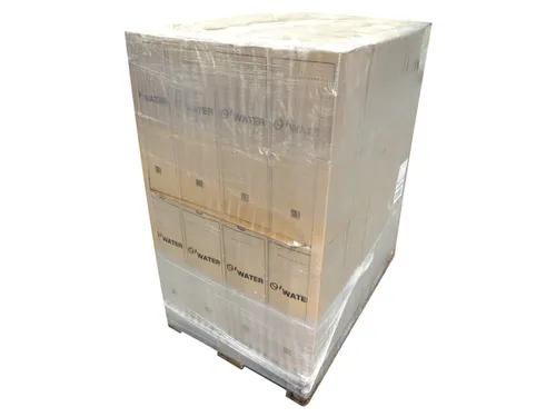 Bronwater O-water fles 18 liter pallet a 40 flessen