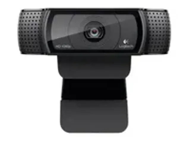 OUTLET Webcam Logitech C920 HD Pro