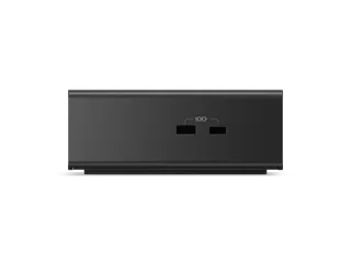 Lenovo ThinkPad USB4 Dock 5000, Bedraad, Thunderbolt 4, 65 W, 1000 Mbi - 9