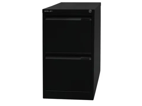 hangmappenkast,HxBxD 711x413x622mm,2hangmappenframes,1baan,romp zwart