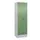 PBM-locker,HxBxD 1950x600x500mm,2vak,vak B 300mm,draaigrendel
