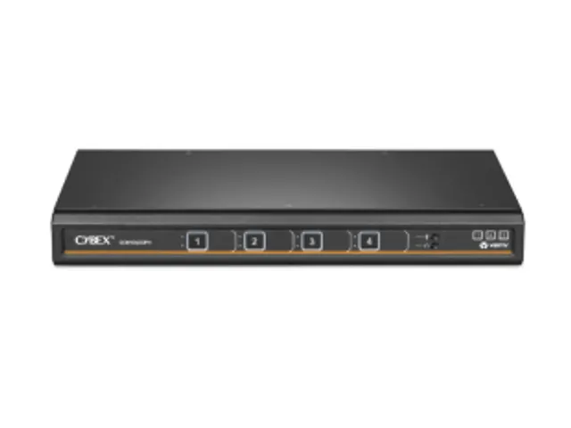Vertiv Avocent SV Universal DP/H KVM Switch 16-Port Single Display, 38